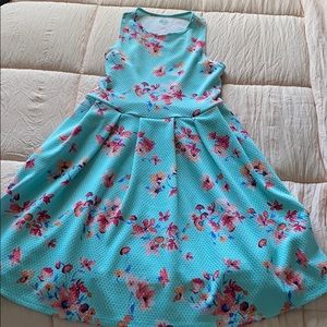 a dress size M